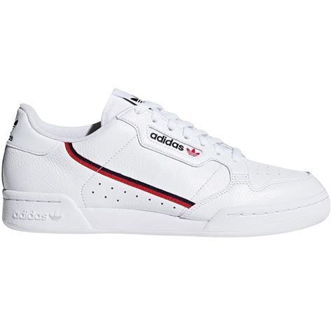 adidas continental 80 weiß sale|Adidas continental 80 size chart.